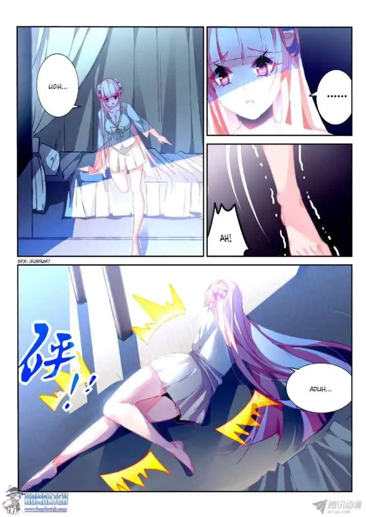 Demon Spirit Seed Manual chapter 87 halaman 9