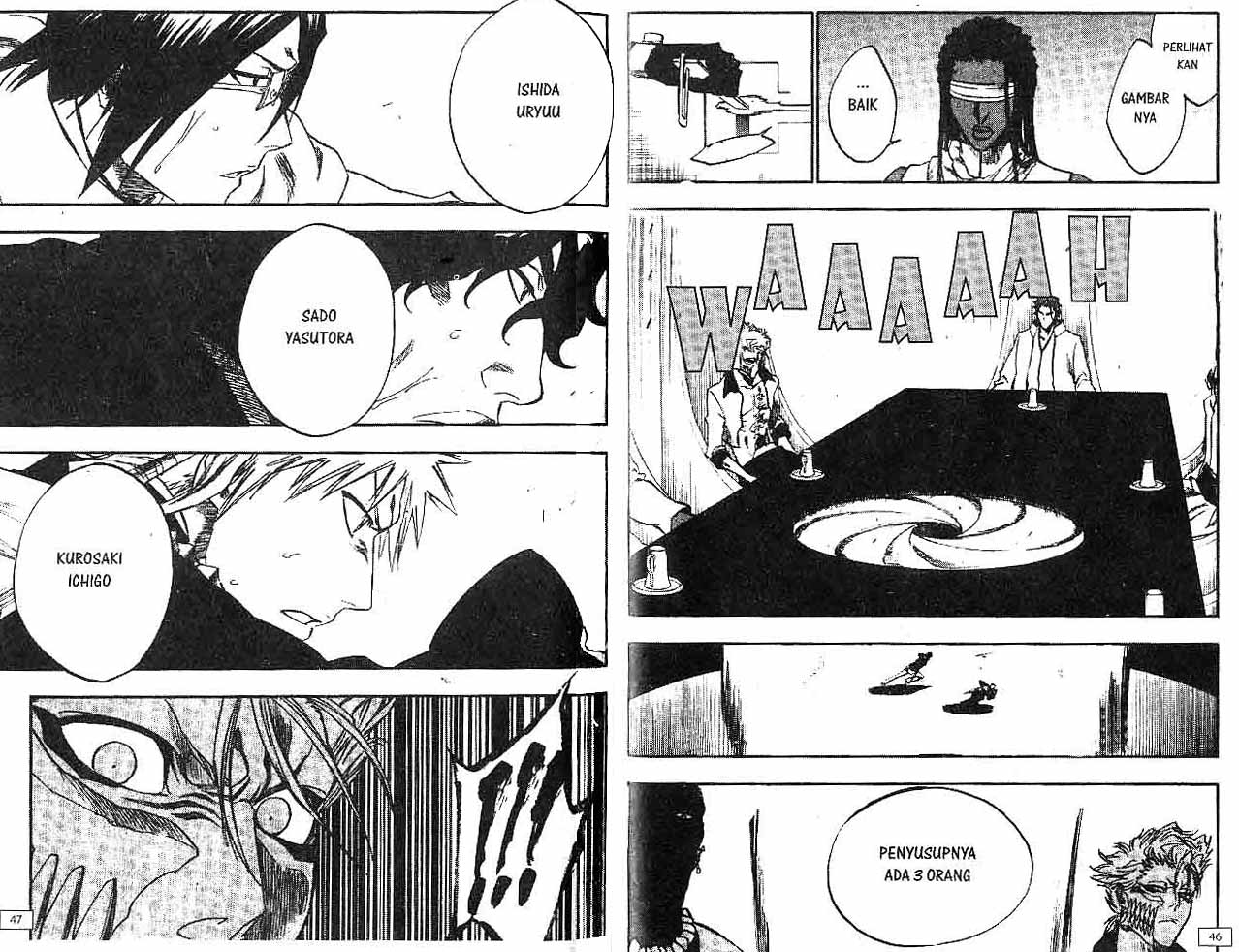 Bleach chapter 28 halaman 24