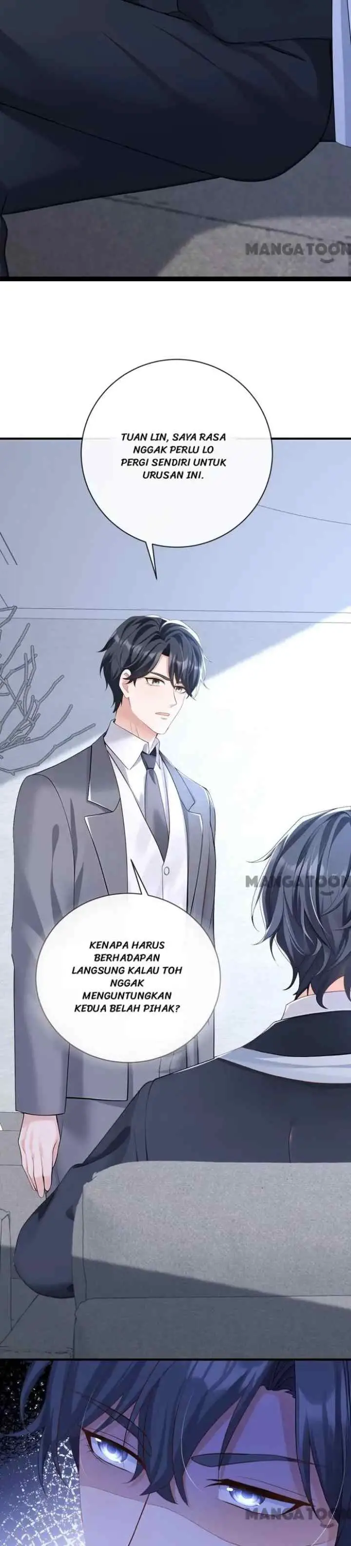 Never Let Go of My Ex-Husband chapter 221 halaman 8