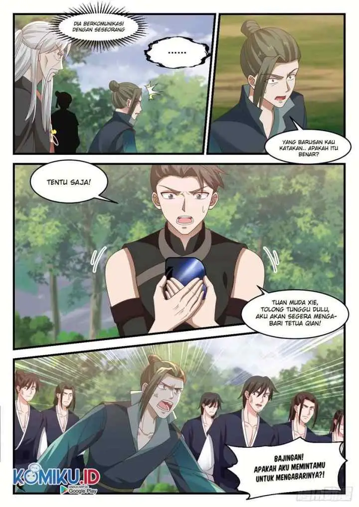 Martial Peak chapter 1039 halaman 8