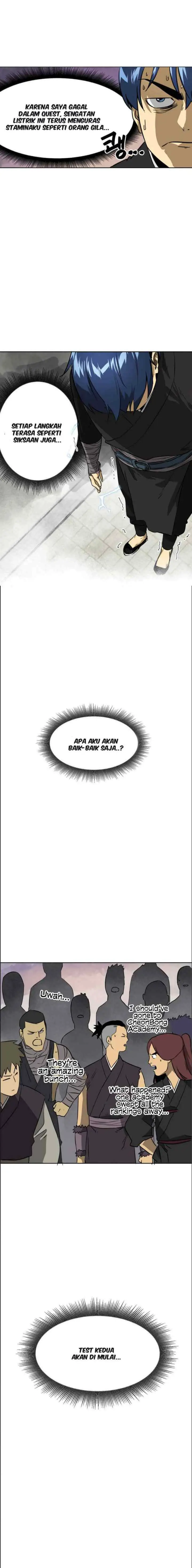 Infinite Level Up in Murim chapter 50 halaman 5
