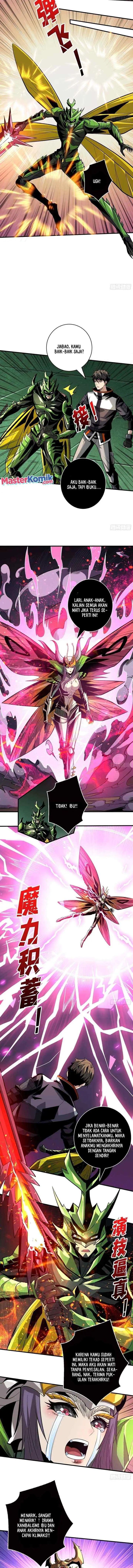 King Account At The Start chapter 163 halaman 5