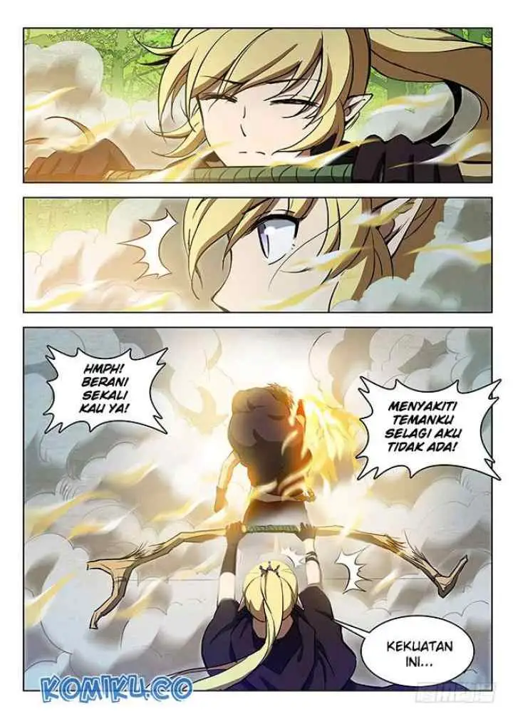 Dragon Field Hunter Hunter Age chapter 126 halaman 4