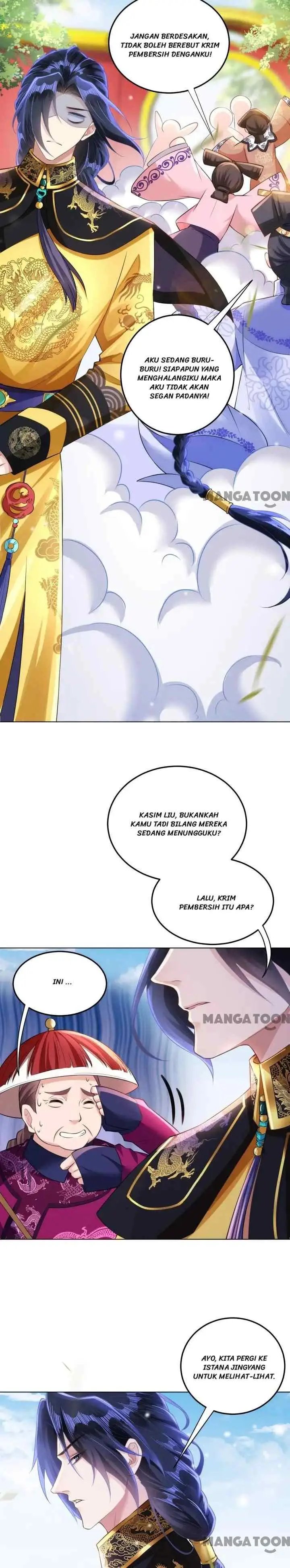 Princess, Don't Ruin Your Public Persona! chapter 22 halaman 10