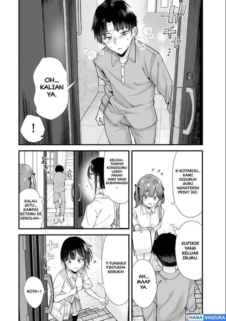 Jimoto no Ijimekko-tachi ni Shikaeshi Shiyou to Shitara, Betsu no Tatakai ga Hajimatta chapter 72 halaman 4