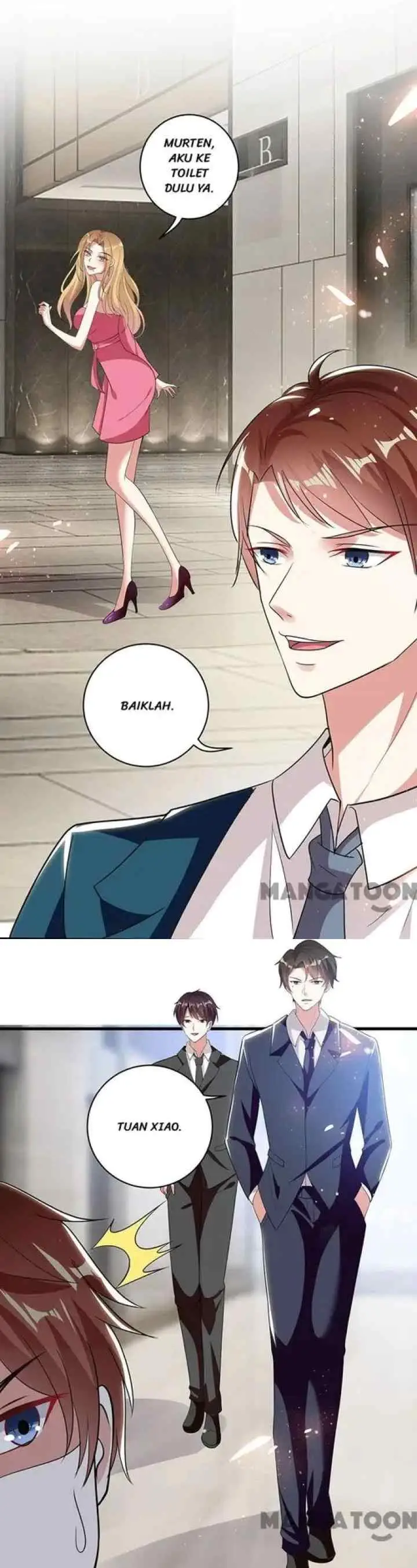 Cool Genius Kids-President's Pampered Wife Is Too Heroic chapter 20 halaman 11