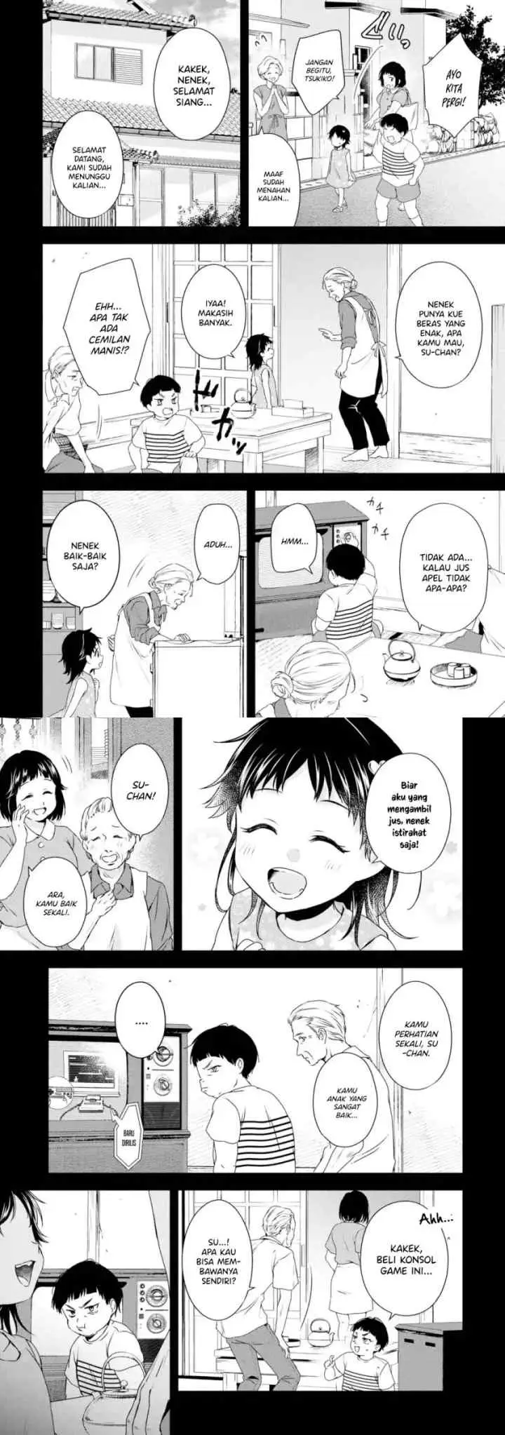Bishoujo ni TS Tensei Shita kara Daijou wo Mezasu! chapter 1.1 halaman 11