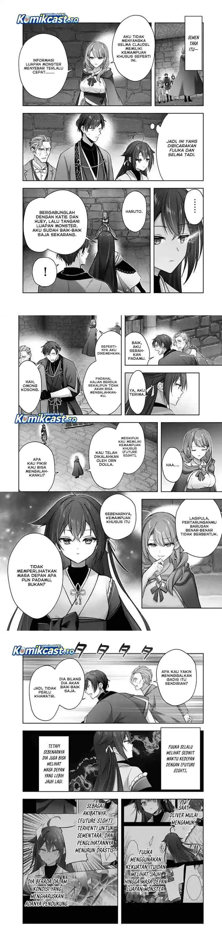 Yuusha Party O Oida Sareta Kiyou Binbou chapter 54 halaman 6