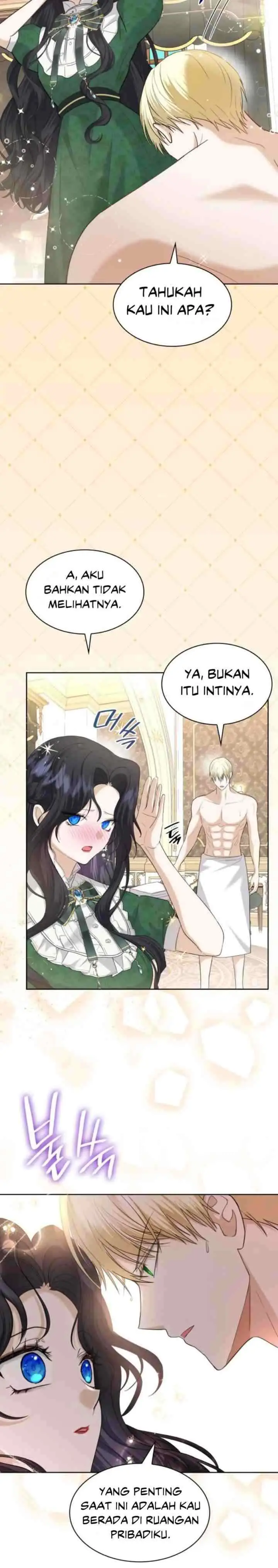 I Became the Ex-Wife of the Obsessive Male Lead chapter 12 halaman 15
