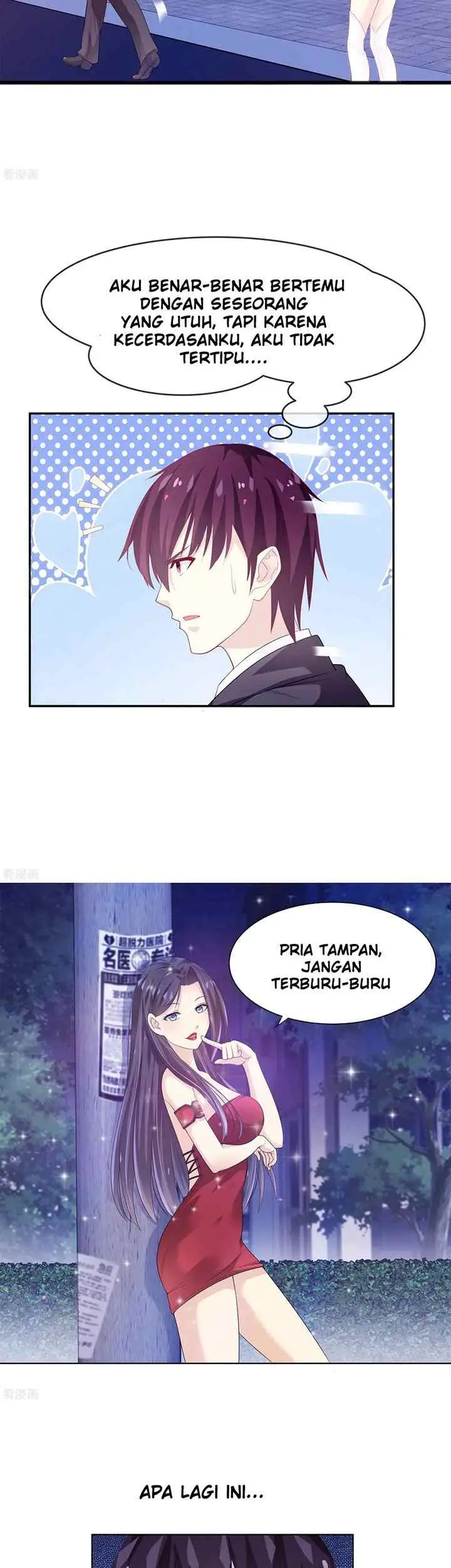 I am The Jade Emperor King chapter 1 halaman 10
