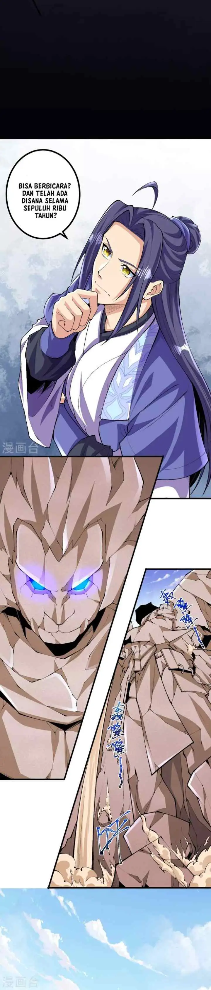 The Strongest Body Old Ancestor In History chapter 139 halaman 11
