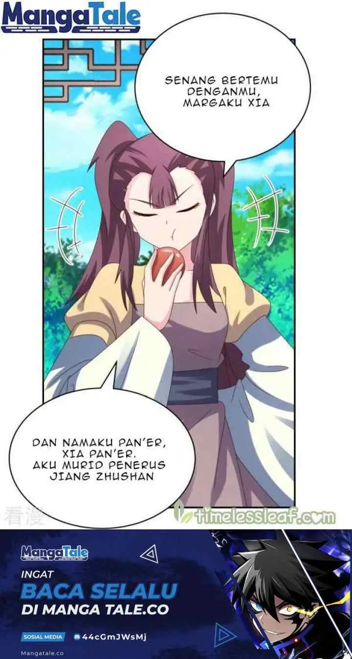 Above All Gods chapter 313 halaman 9