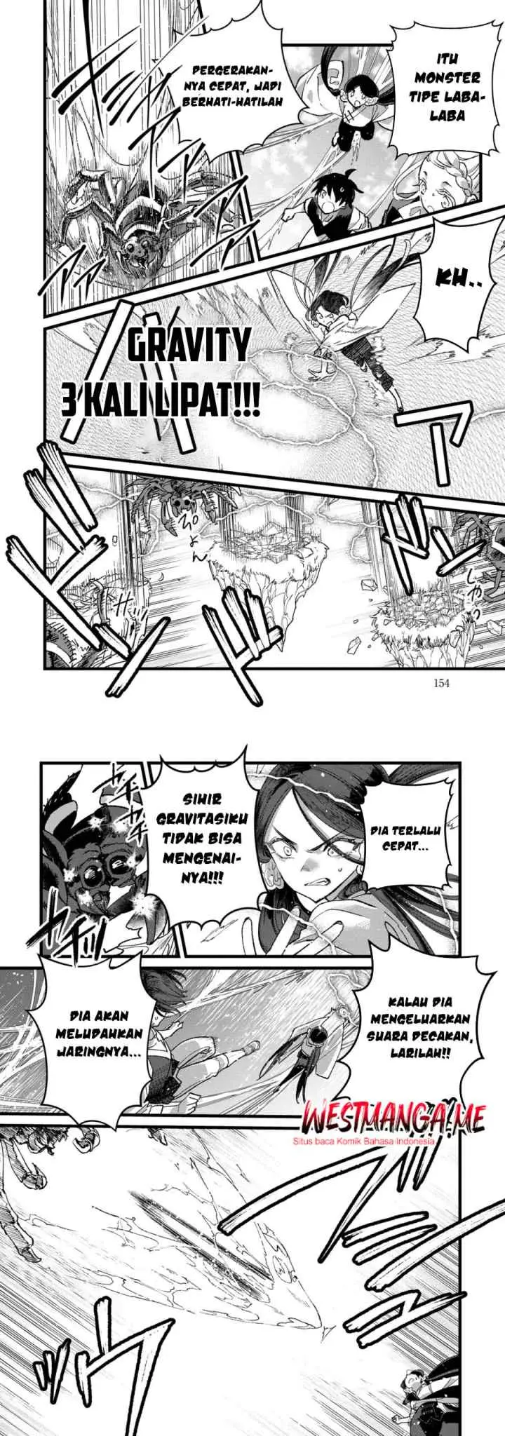 Ore, Yuusha janai desu kara. - VR Sekai no Chouten ni Kunrin Seshi Otoko. Tenseishi, Level 1 no Mushoku kara Restart suru chapter 35 halaman 13