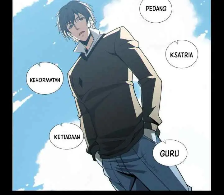 I Learn to Kill Gods in an Asylum chapter 20 halaman 18