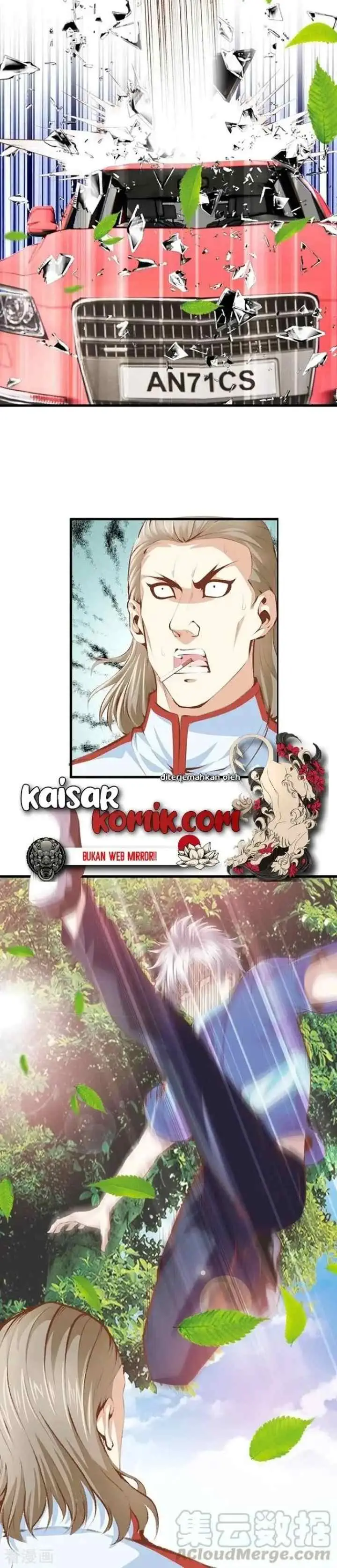 Dushi Zhizun chapter 103 halaman 5