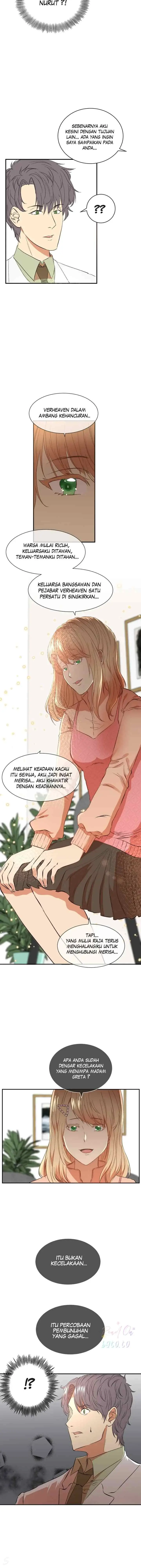 Infinite Sky chapter 58 halaman 5