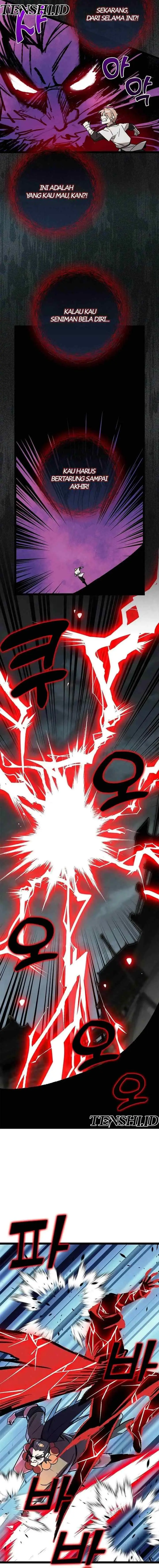Absolute Martial Arts chapter 150 halaman 11