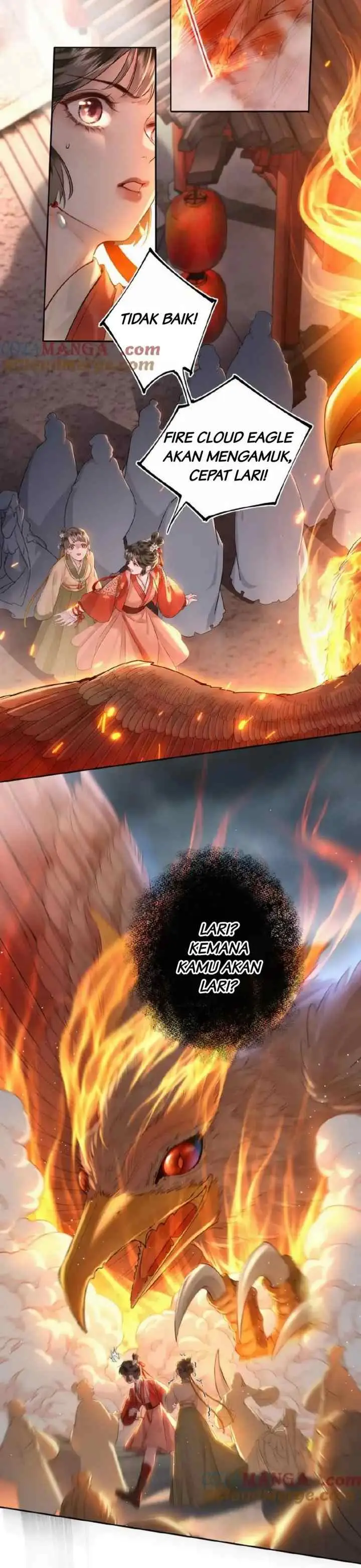 Dance of the Phoenix Queen chapter 2 halaman 8
