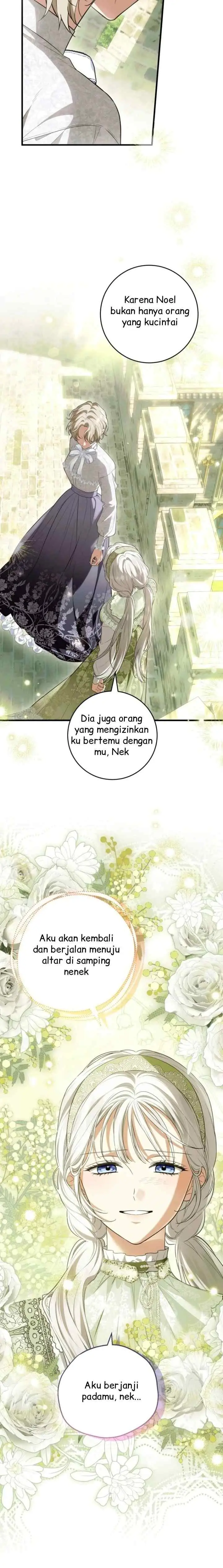 The Heroine has Her Eyes on Me as Her Brother's Wife chapter 91 halaman 18
