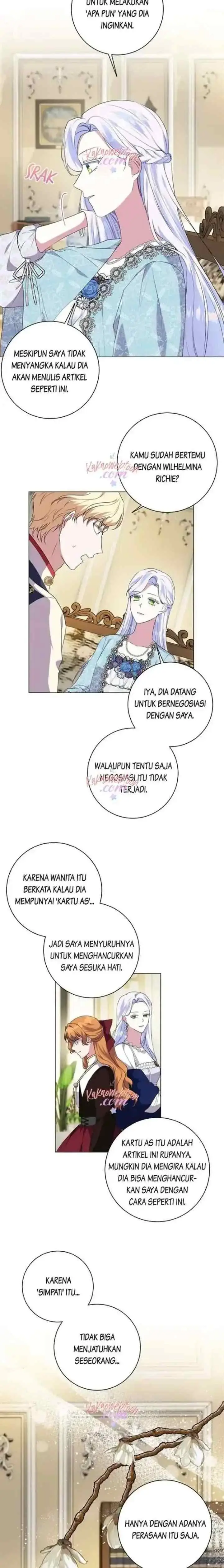 I Went On Strike Because It Was A Time Limit chapter 47 halaman 9