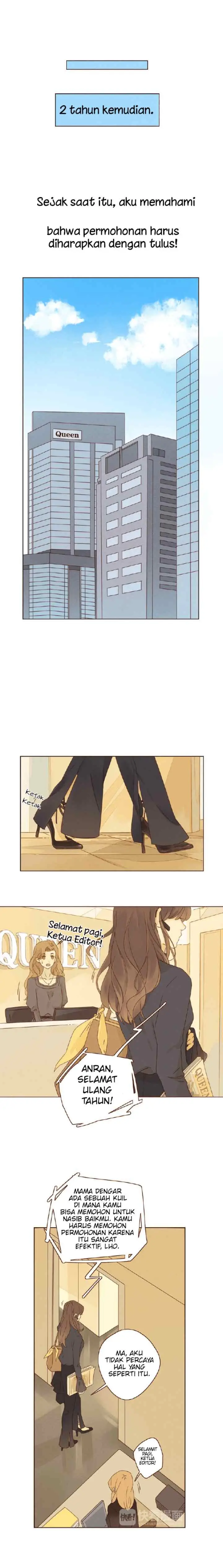 She May Not Be Cute chapter 1 halaman 9