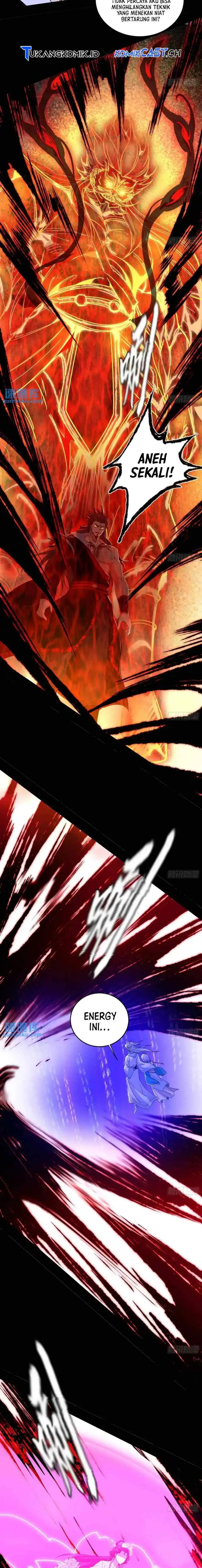 I'm An Evil God chapter 417 halaman 10