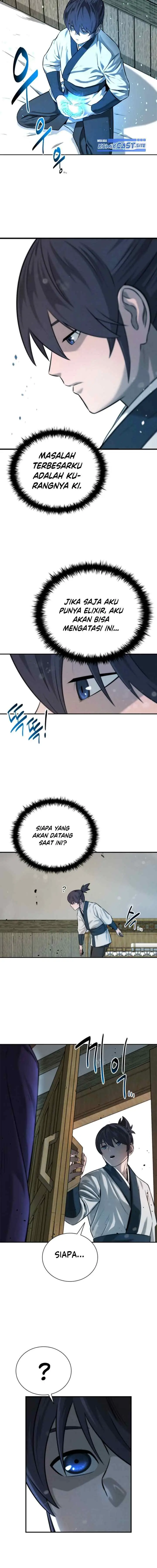 Moon-Shadow Sword Emperor chapter 5 halaman 13