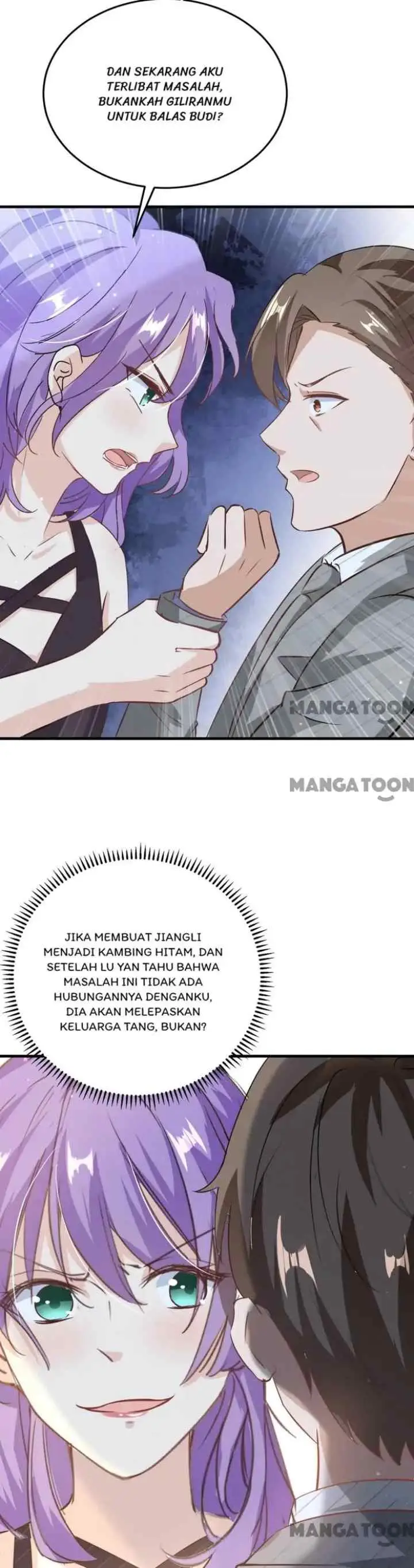 My Crazy Journalist Wife chapter 98 halaman 12
