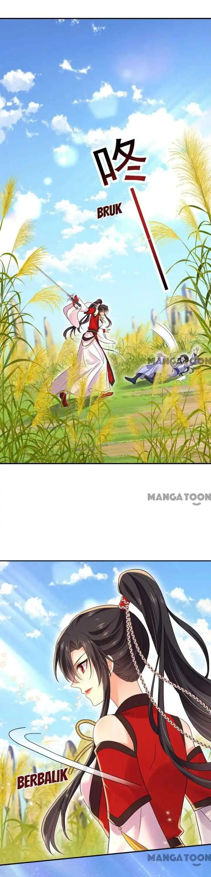 Miss Nine Doctor chapter 202 halaman 8
