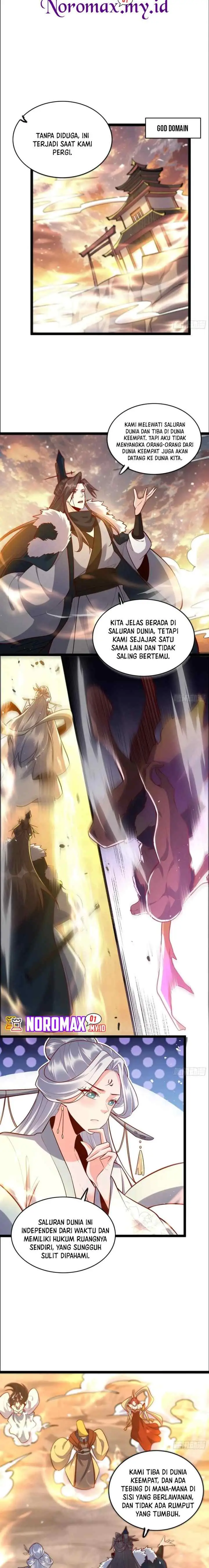 I'm Actually A Cultivation Bigshot chapter 549 halaman 7
