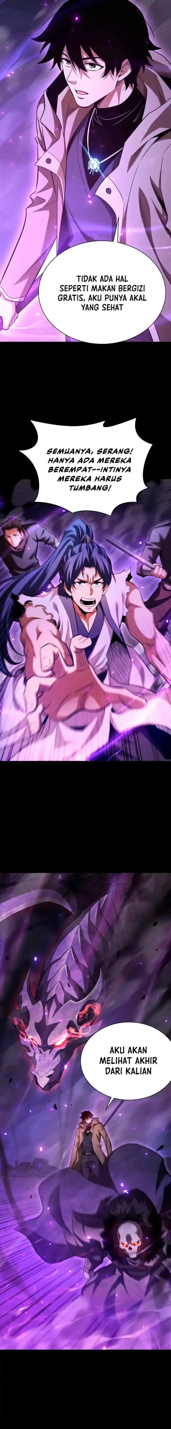 I Awoke as a God After Auto Battling For a Million Years chapter 62 halaman 15