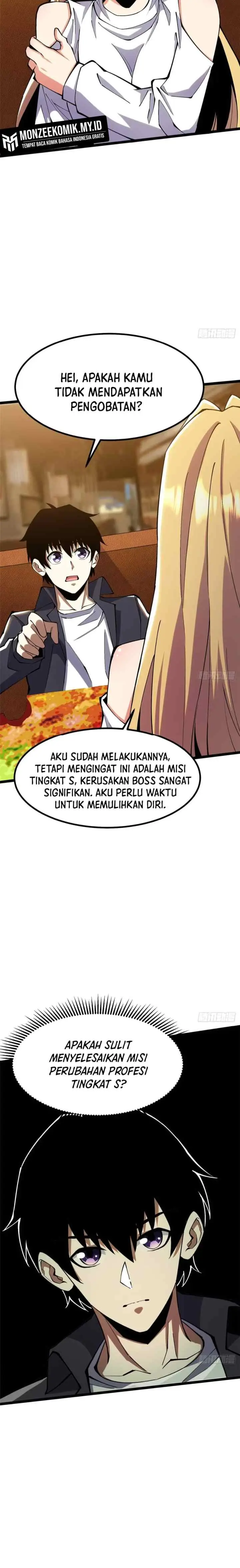 I Really Don't Want to Learn Forbidden Spells chapter 20 halaman 6