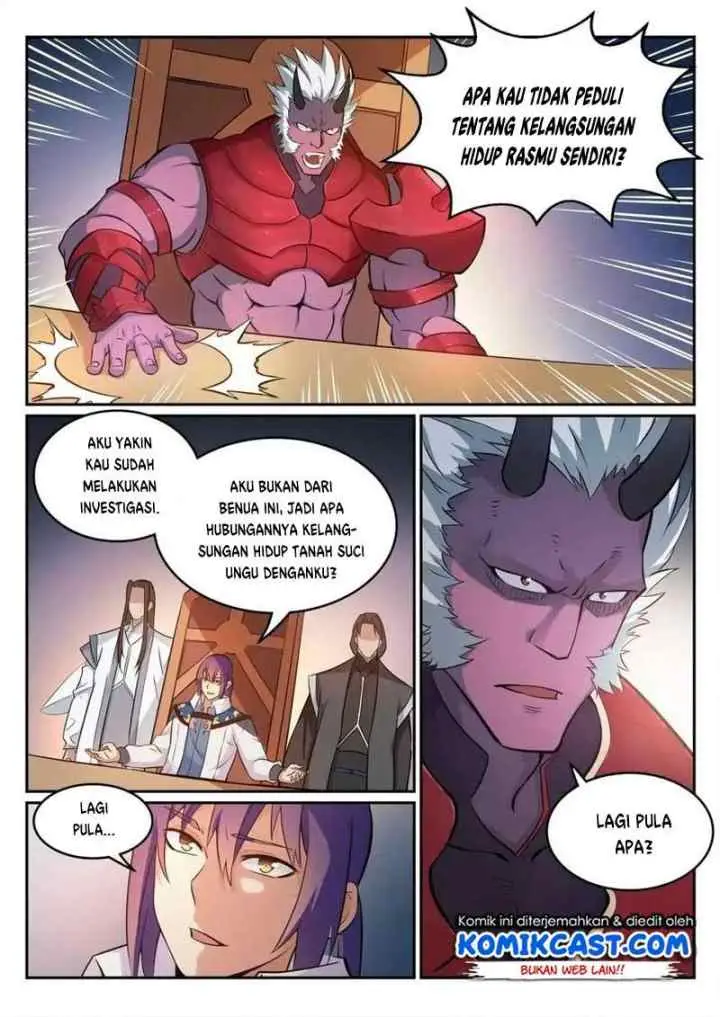 Apotheosis chapter 278 halaman 4
