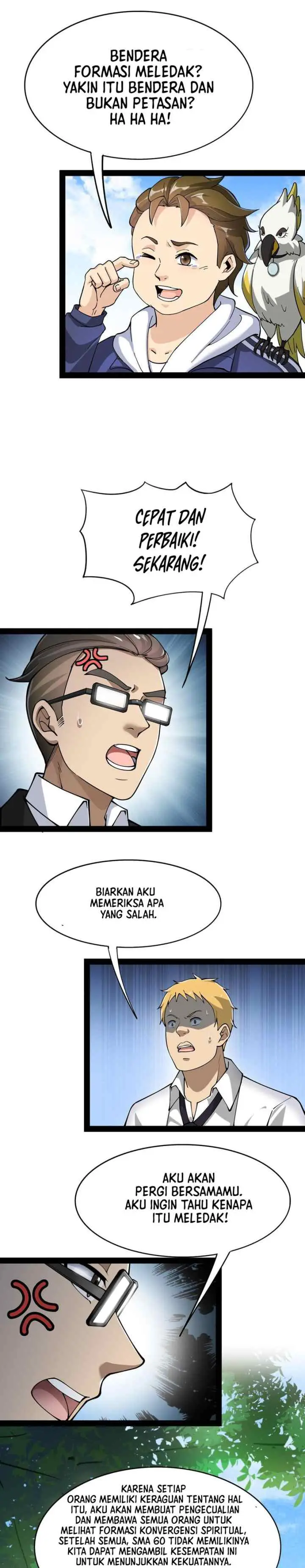 The Daily Life of Immortal King chapter 24 halaman 10