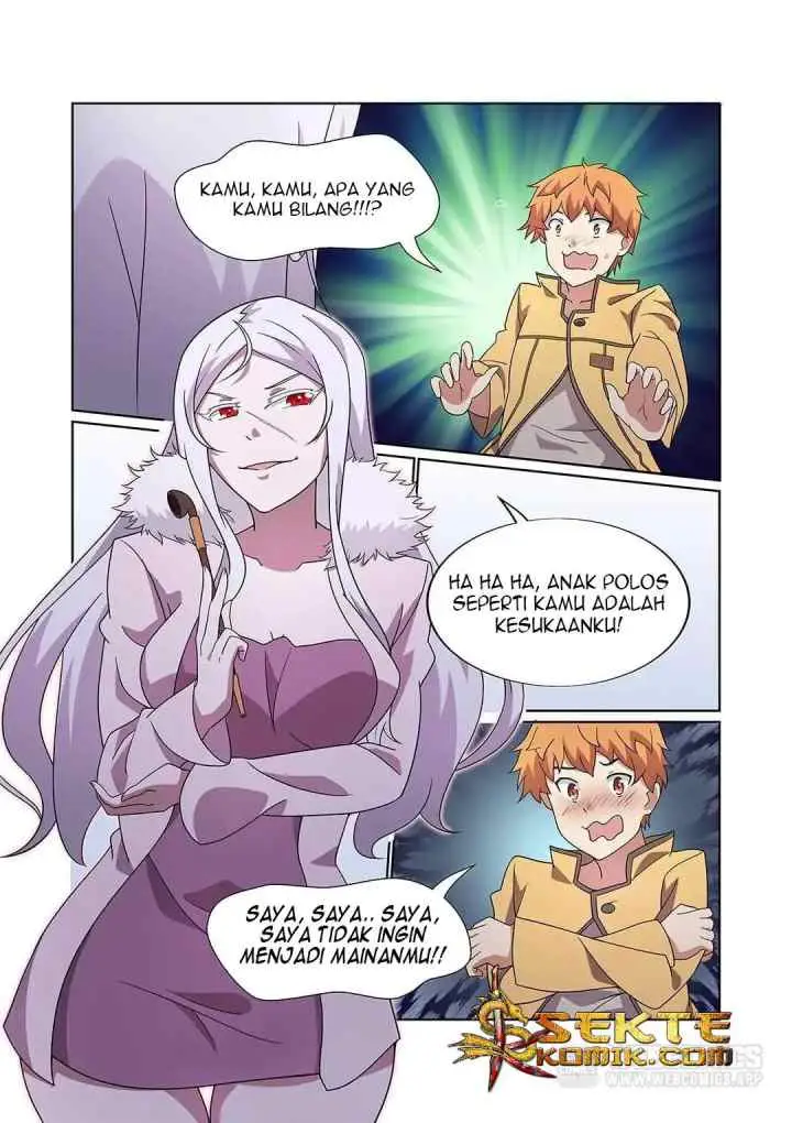 Lady Gladiator chapter 21 halaman 8