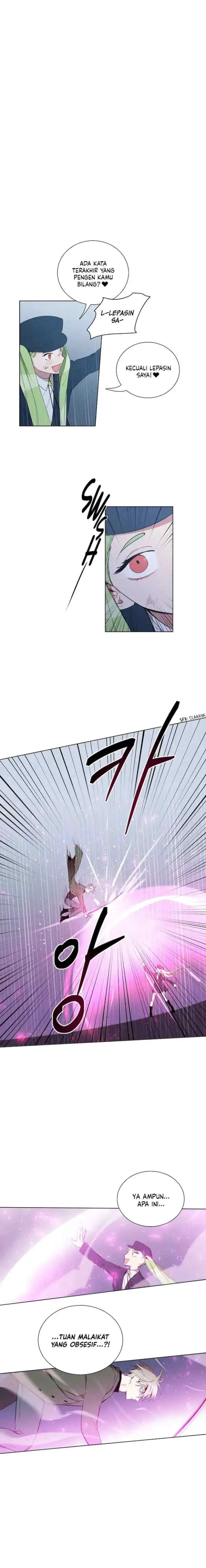 Angel's Use chapter 39 halaman 5