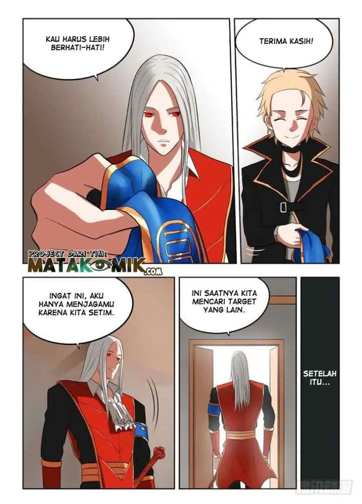 Gentleman Devil chapter 23 halaman 11