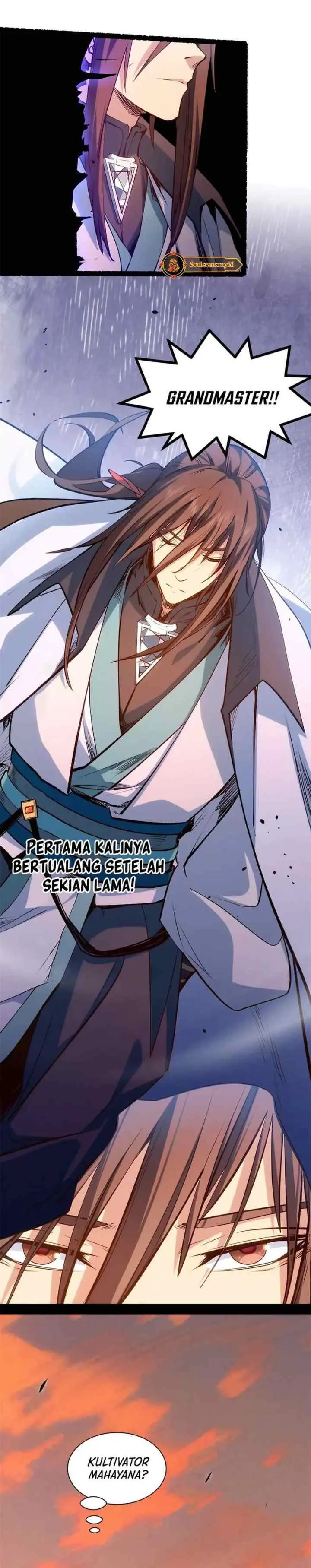 Top Tier Providence: Secretly Cultivate for a Thousand Years chapter 206 halaman 8