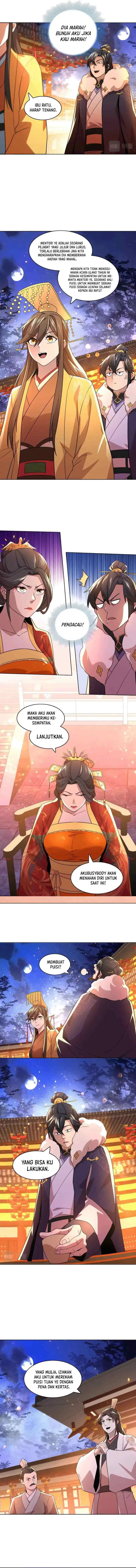 If I Don't Die I will Be Invincible chapter 53 halaman 5