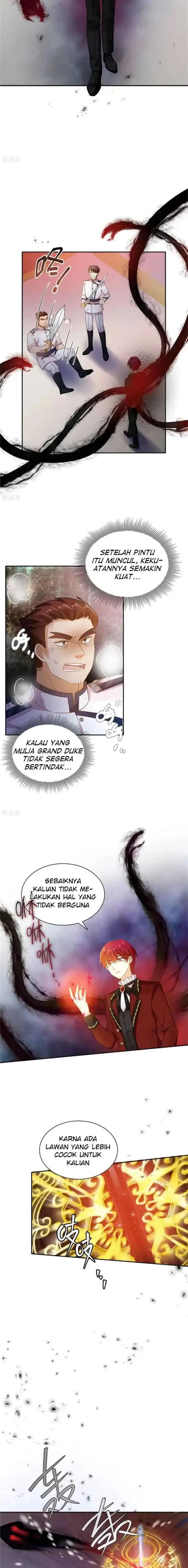 The Evil Lady Will Change chapter 168 halaman 7