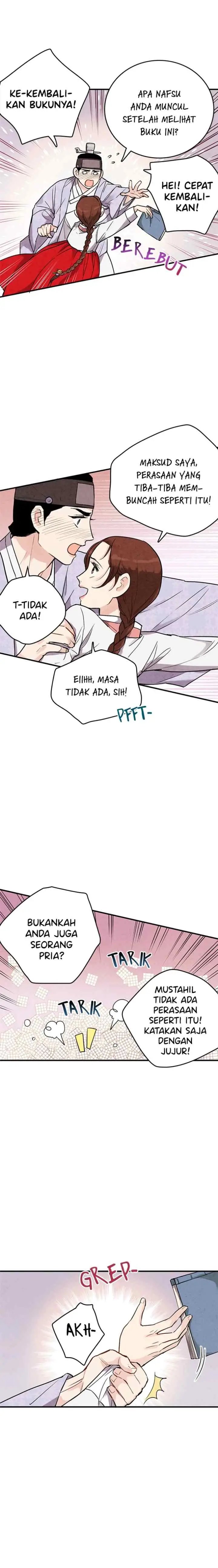 Joseon's Ban on Marriage chapter 37 halaman 17
