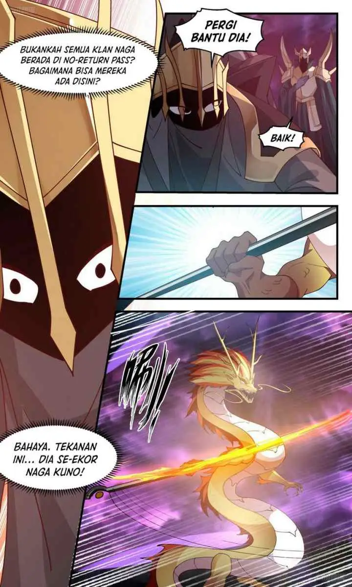 Martial Peak chapter 3250 halaman 6