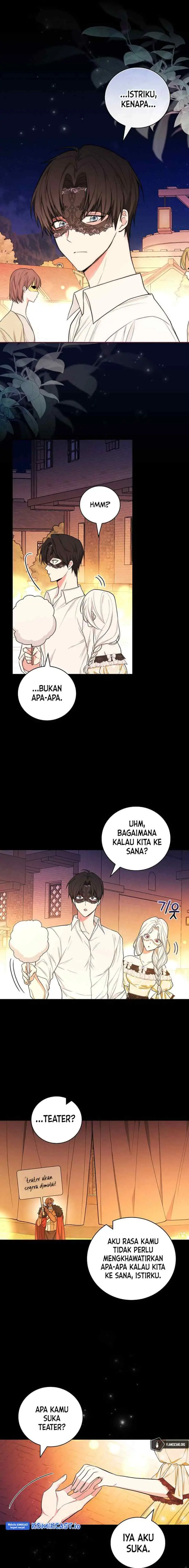 I'll Become the Mother of the Hero chapter 40 halaman 9