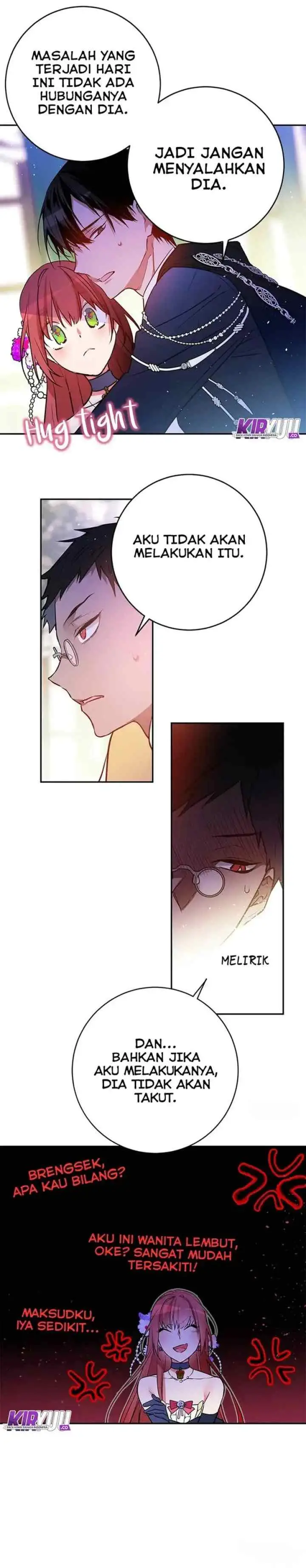 Sword and Dress chapter 28 halaman 7