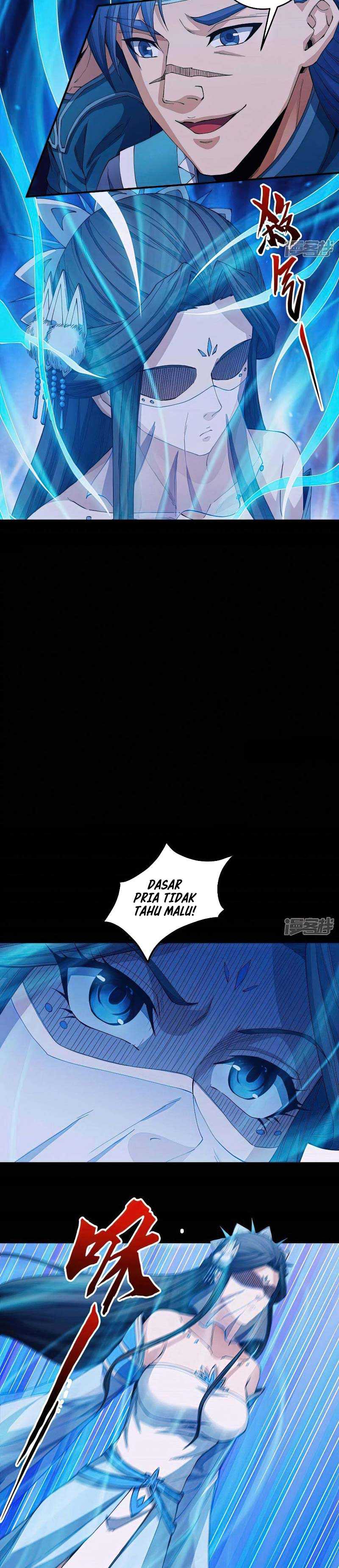 God of Martial Arts chapter 591 halaman 4