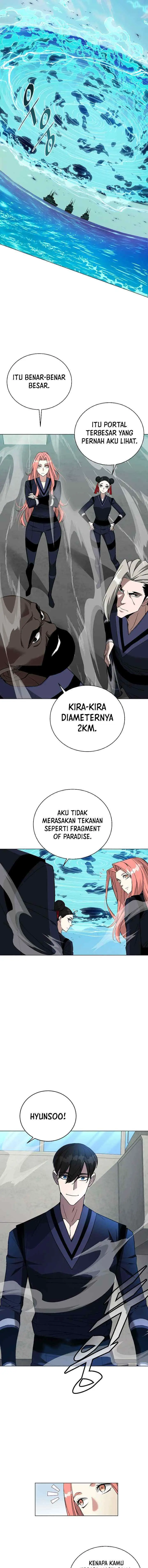 Heavenly Demon Instructor chapter 82 halaman 15