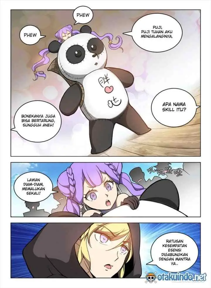 Dragon Field Hunter Hunter Age chapter 90 halaman 10