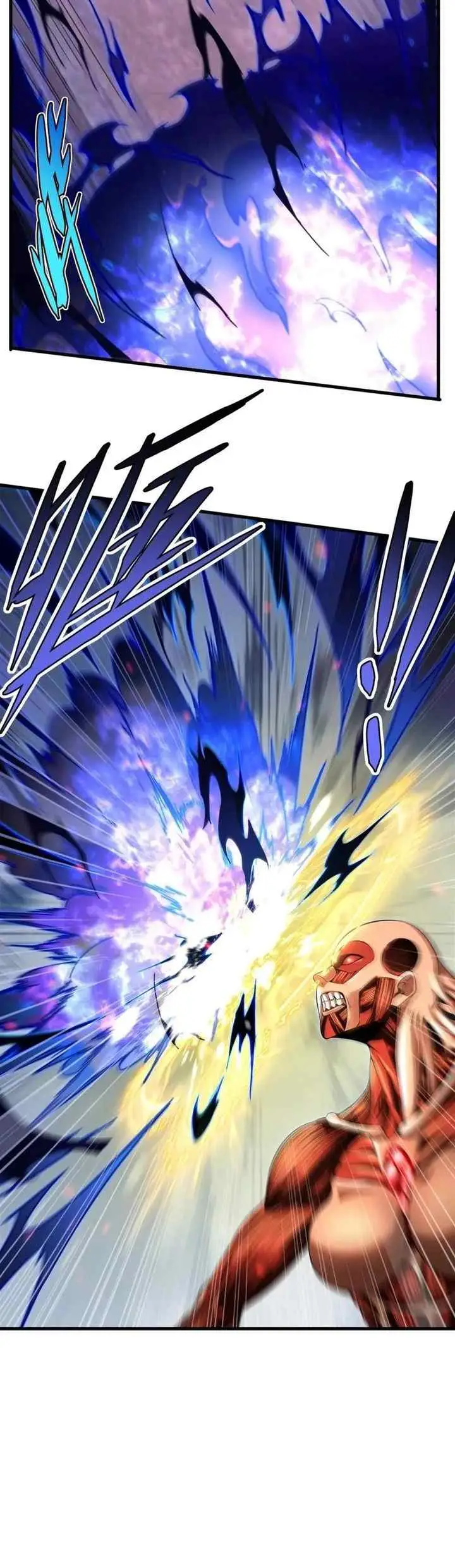I Came From The Abyss to Save Mankind chapter 141 halaman 10