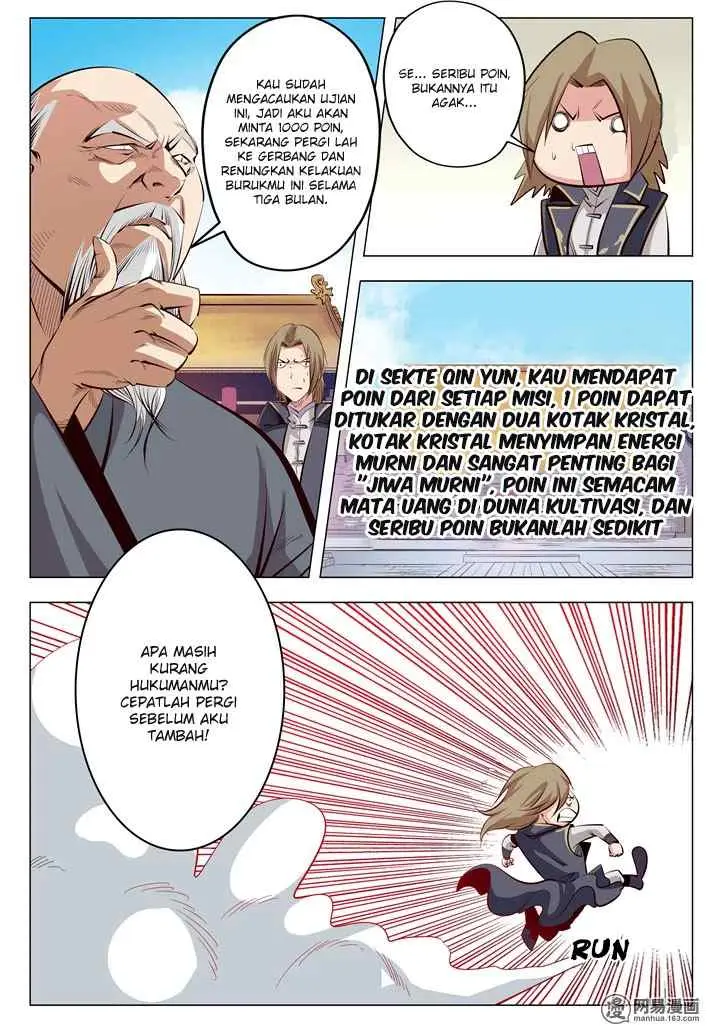 Apotheosis chapter 6 halaman 15