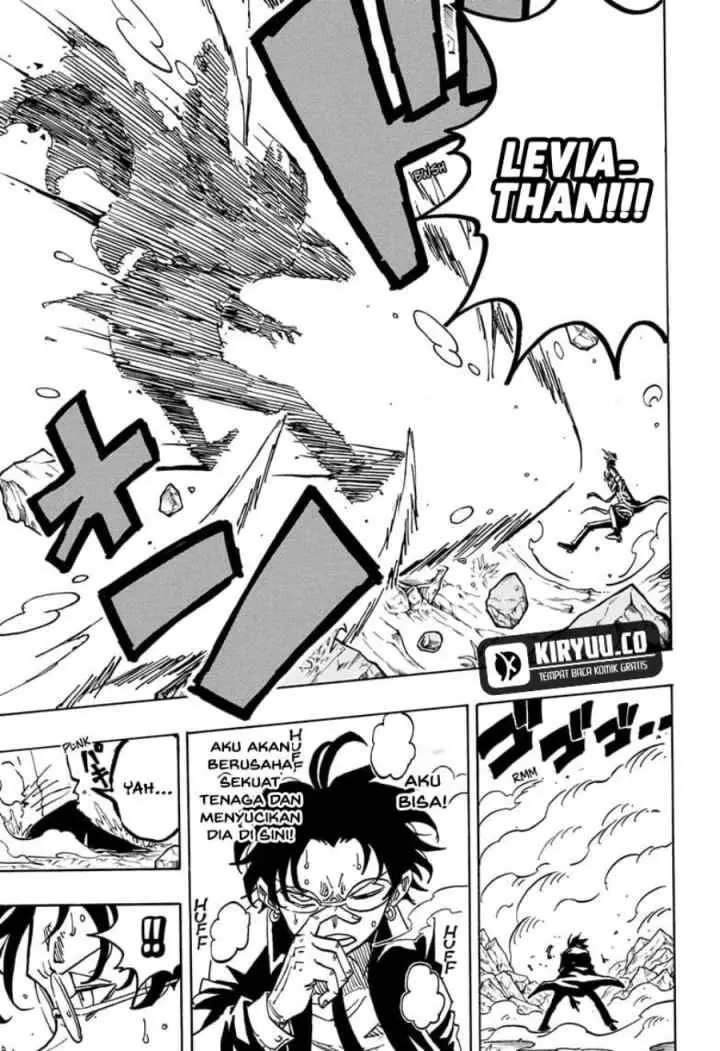 Exorcist no Kiyoshi-kun chapter 41 halaman 8
